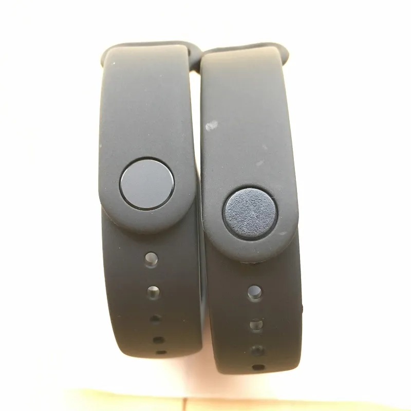 Xiaomi Mi Band 4の本物と偽物