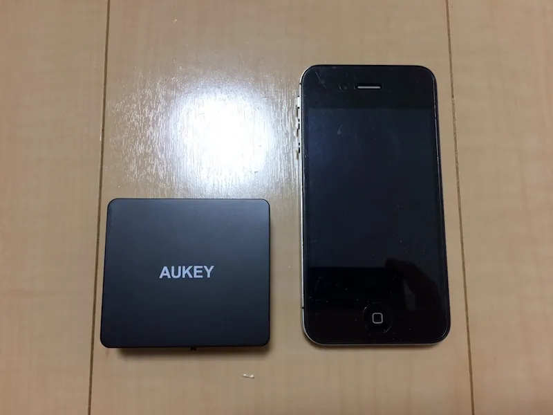 HDMI音声分離器AUKEY HA-H10