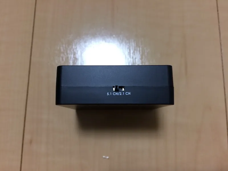 HDMI音声分離器AUKEY HA-H10