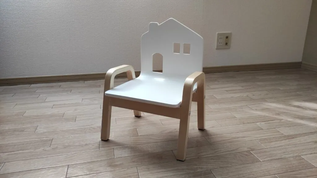 おうちのこいす