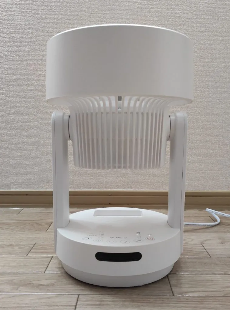 ニトリ 22cmACサーキュレーター