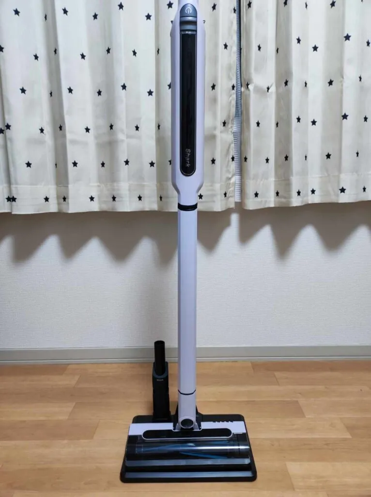 Shark EVOPOWER SYSTEM