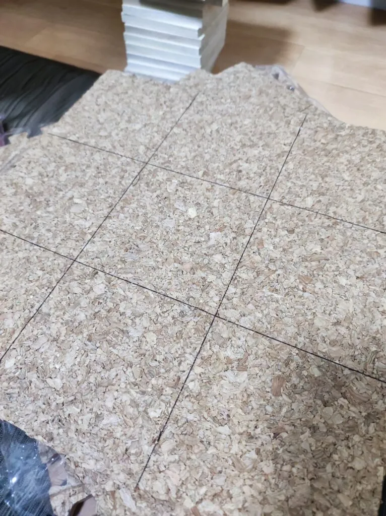 和室にベッド！畳のへこみ防止をDIYで対策