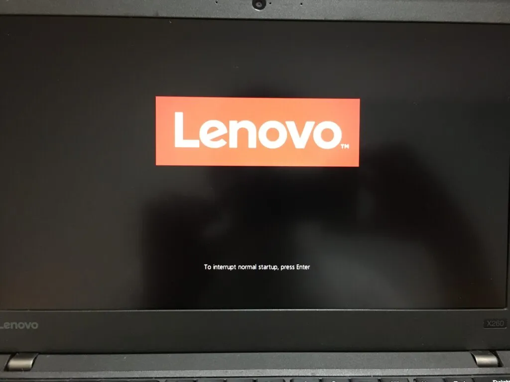 ThinkPad X260はTPM 2.0に対応している