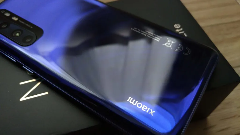 Xiaomi Mi Note 10 Lite