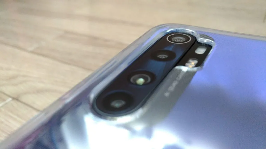 Xiaomi Mi Note 10 Lite
