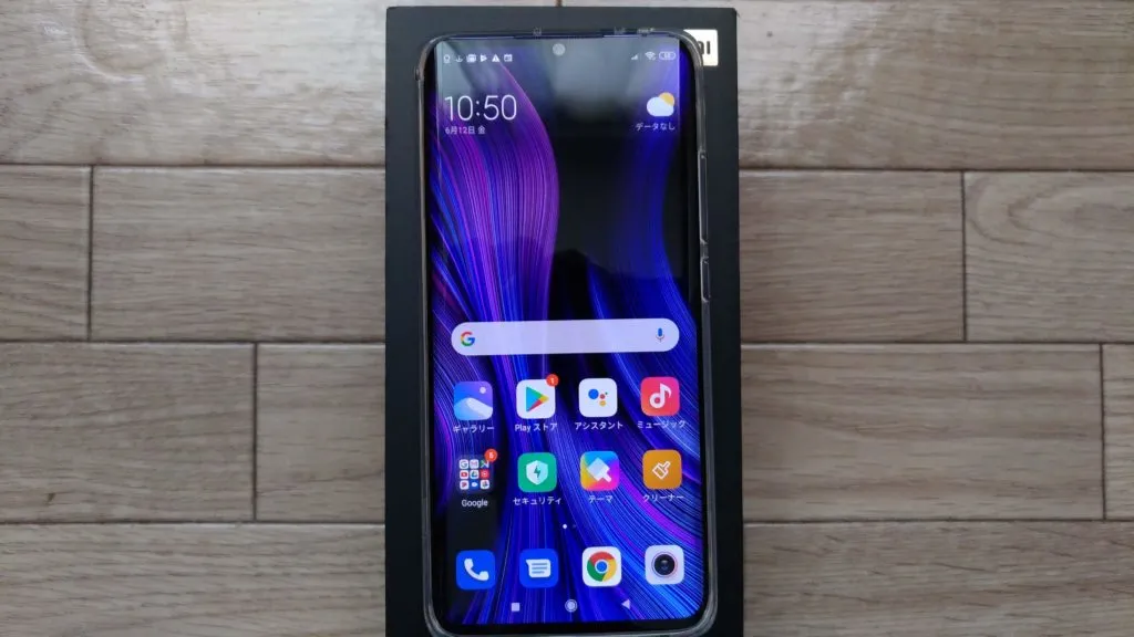 Xiaomi Mi Note 10 Lite