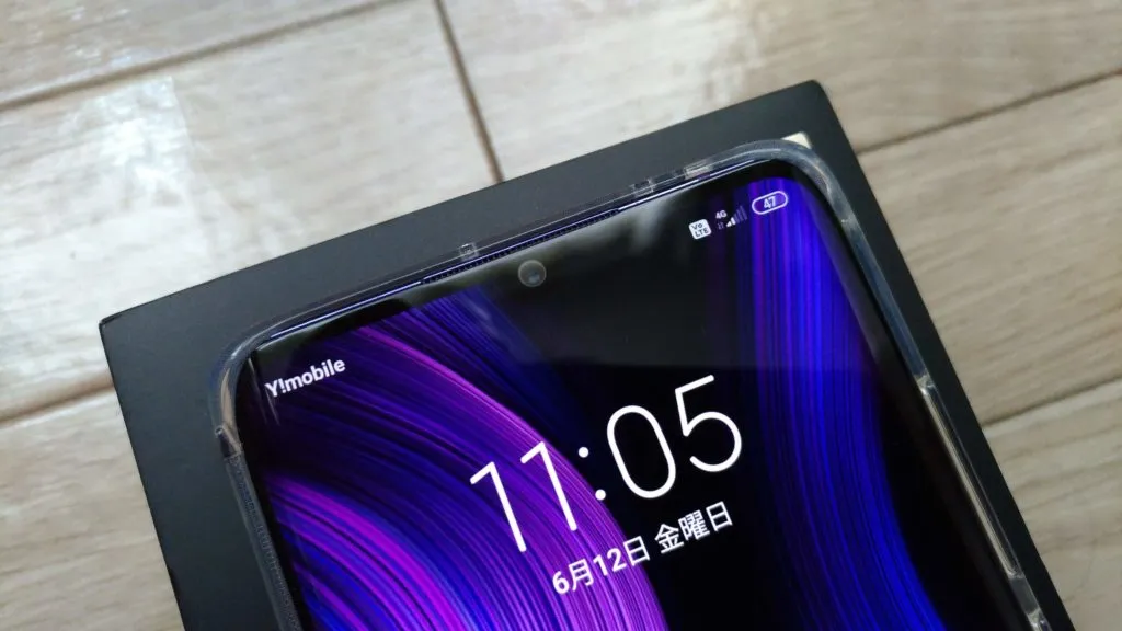 Xiaomi Mi Note 10 Lite